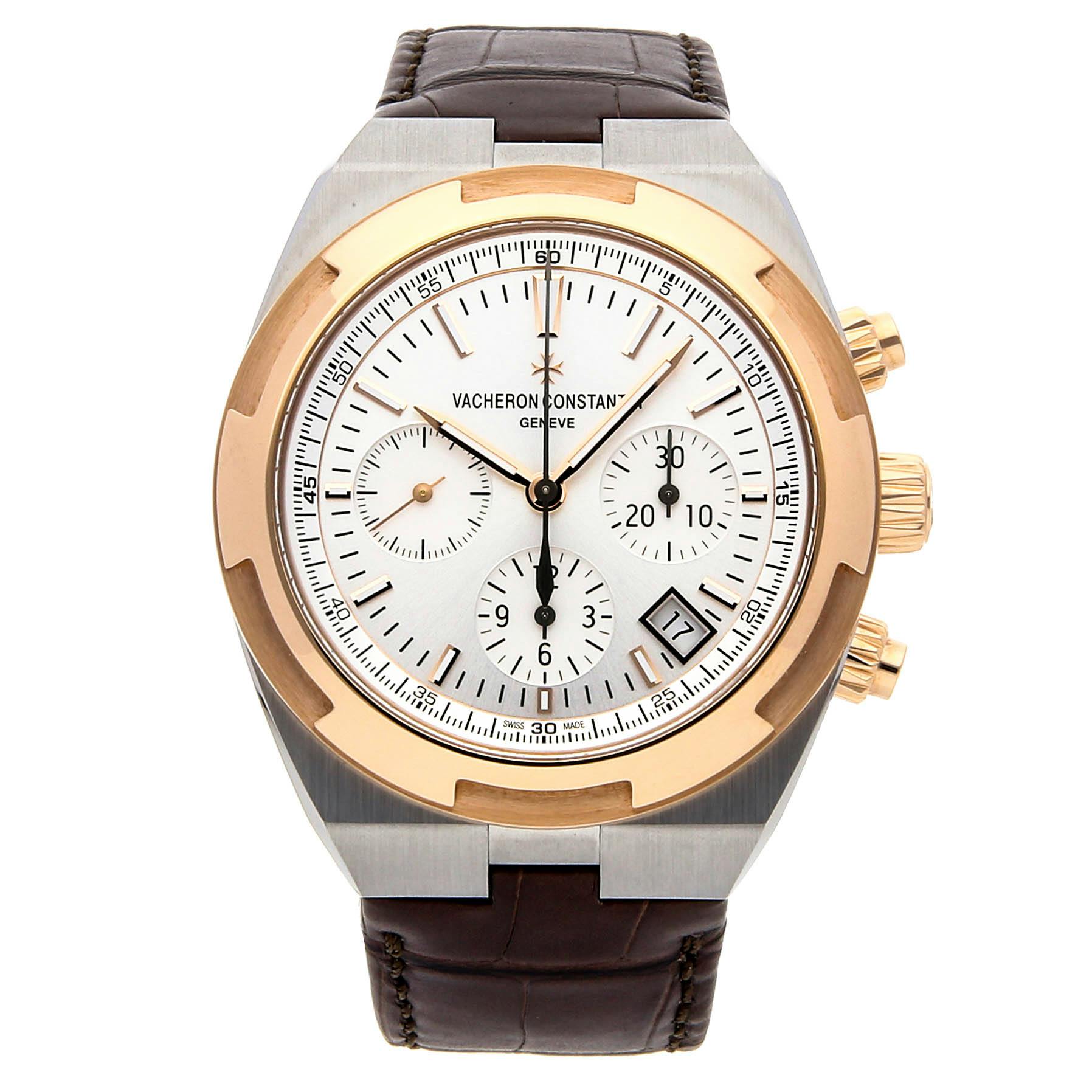 Vacheron Constantin Overseas Chronograph 5500V 000M B074 WatchBox